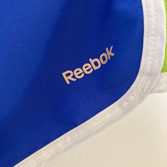 Reebok Pants - Reebok Blue Shorts